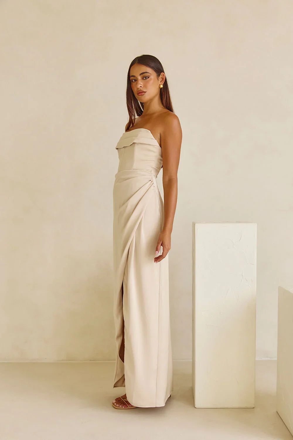 Pela Midi Dress