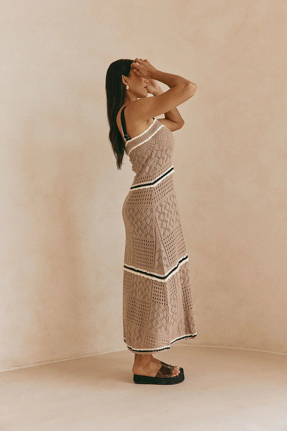 Aliana Knit Dress