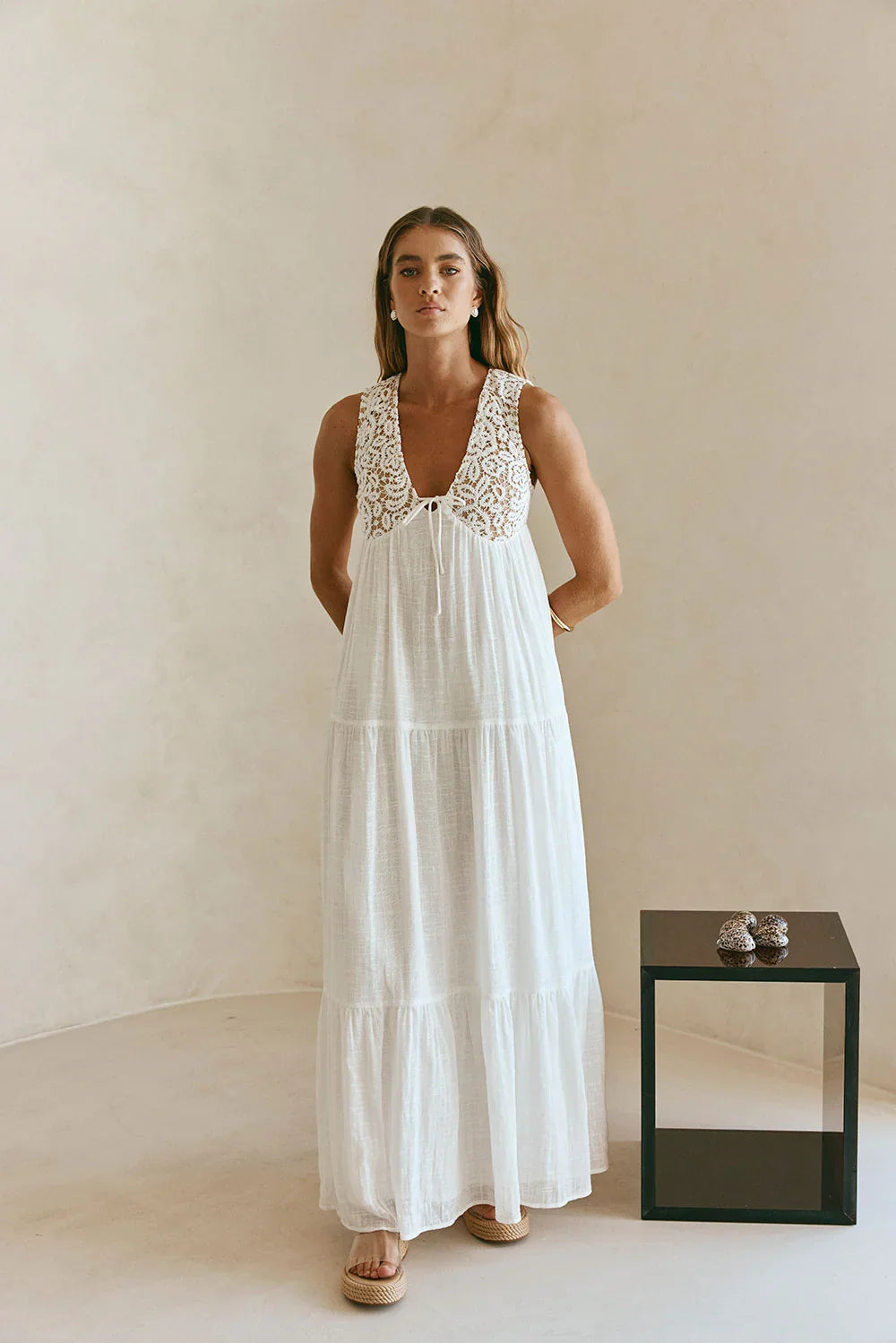 Amia Dress