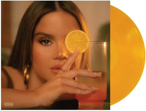 MAREN MORRIS - DREAMSICLE - ORANGE COLOR - VINYL LP