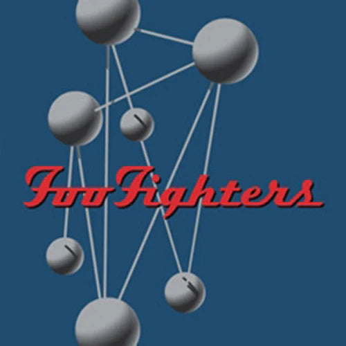 Foo Fighters: Colour and The Shape