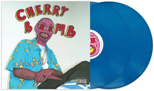 Tyler: Cherry Bomb (Mask Cover)