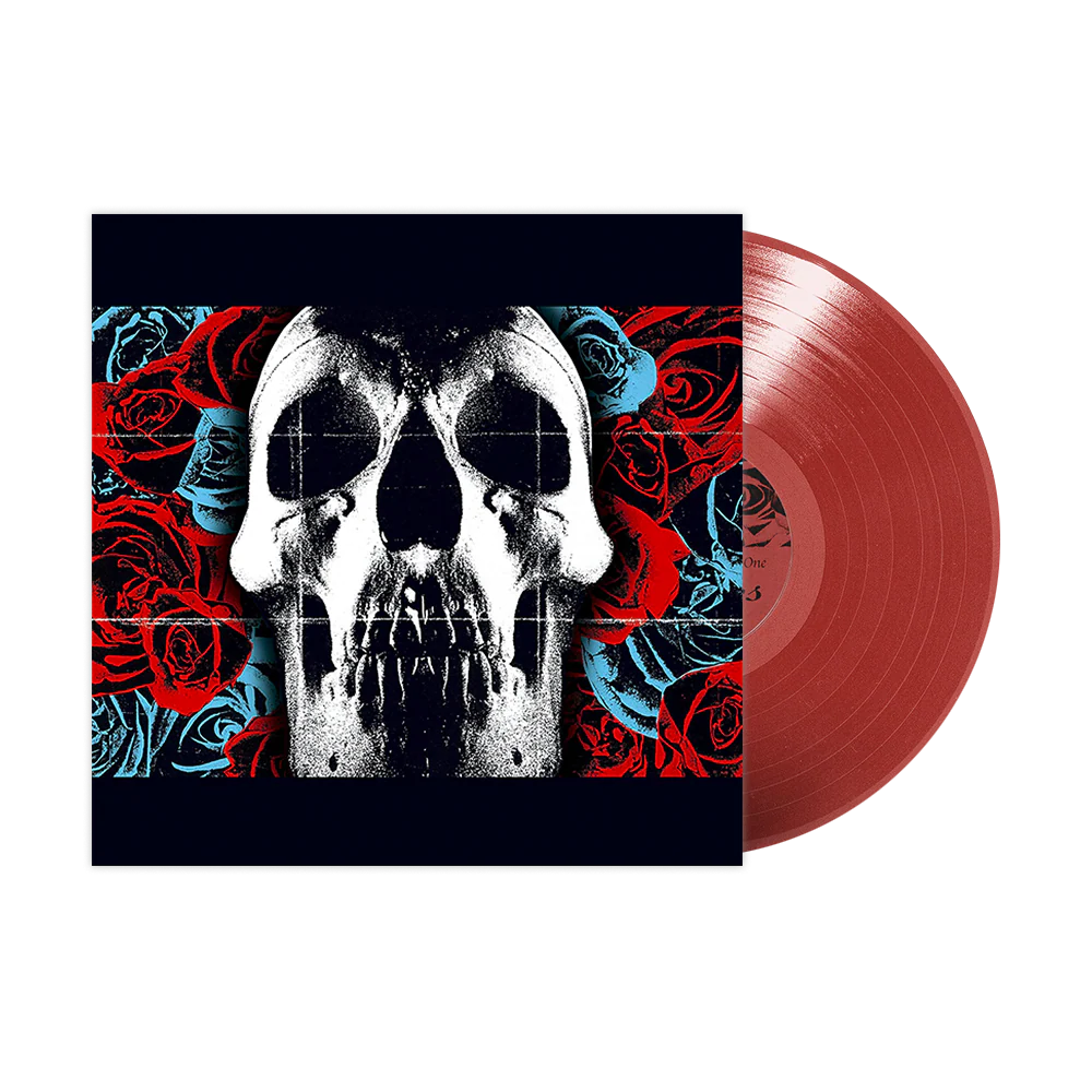 DEFTONES - DEFTONES - LIMITED 20TH ANNIVERSARY EDITION - RED COLOR - VINYL LP