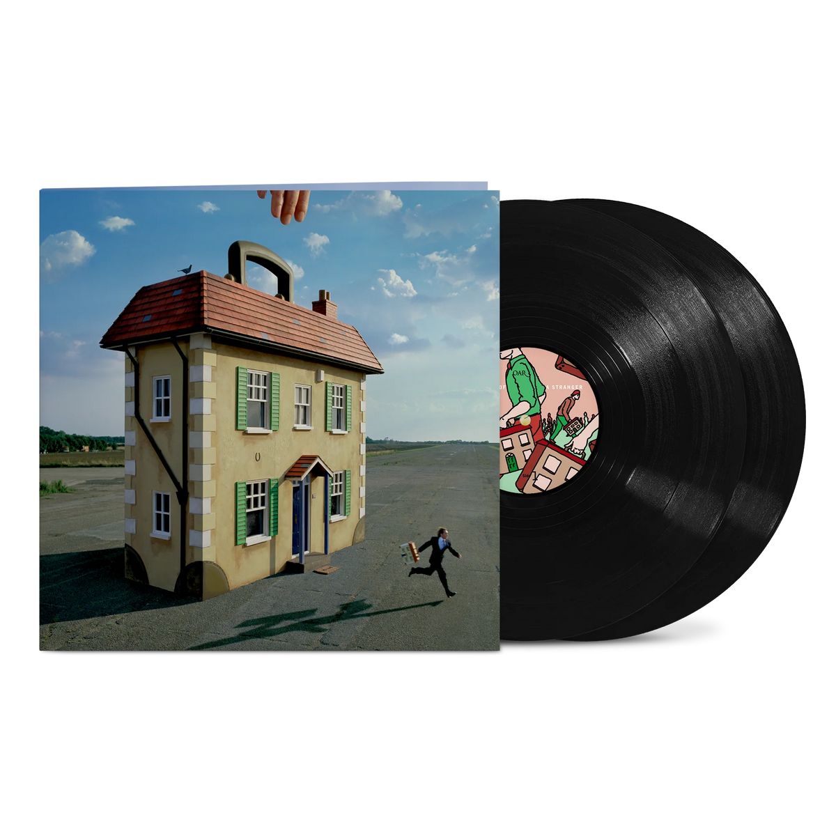 O.A.R. - STORIES OF A STRANGER - LIMITED 20TH ANNIVERSARY EDITION - 2-LP - VINYL LP