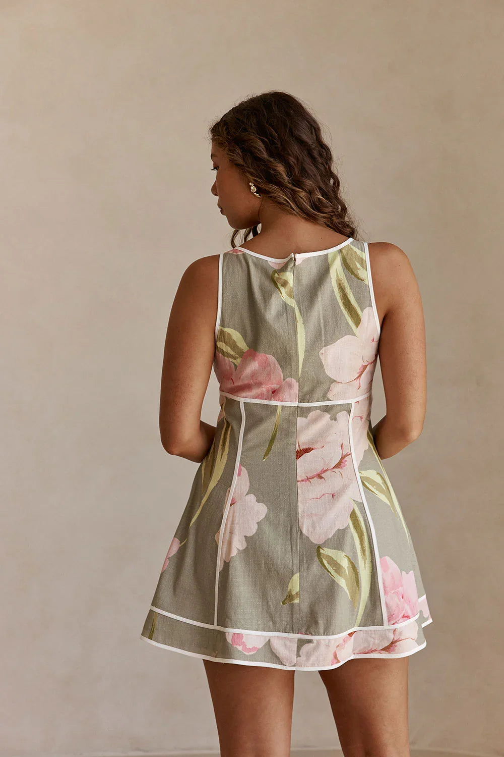 Amora Dress - Fiori
