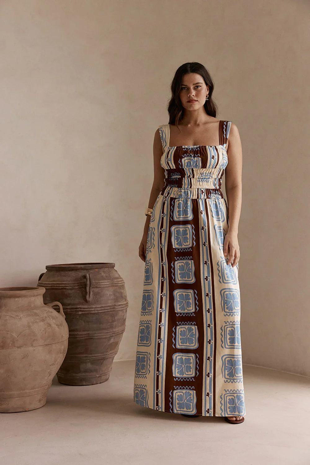 Azra Dress - Solance