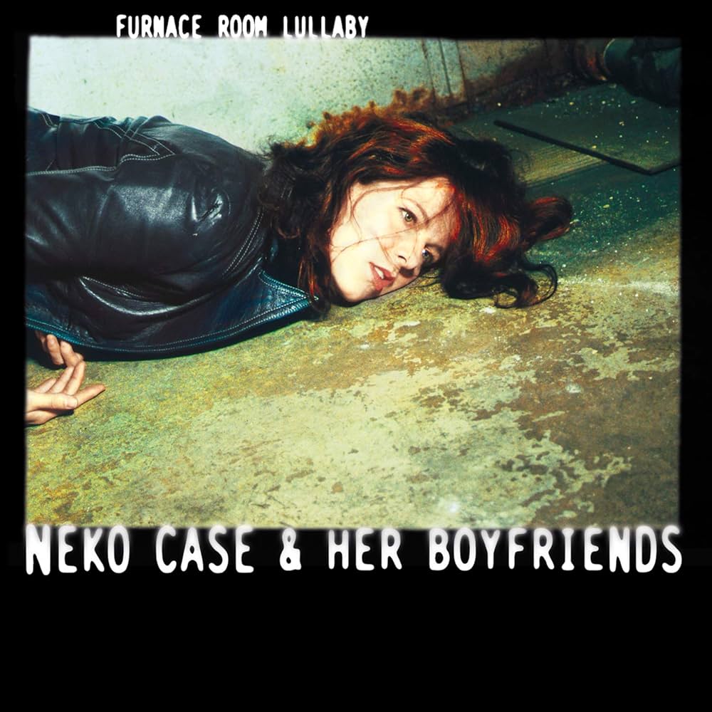 NEKO CASE - FURNACE ROOM LULLABY - VINYL LP