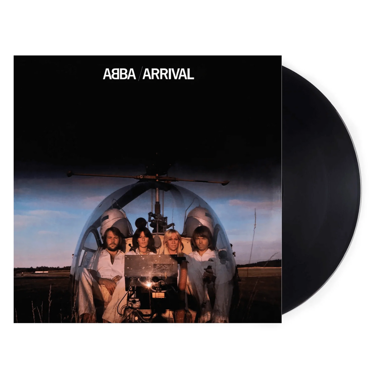 ABBA - ARRIVAL - VINYL LP