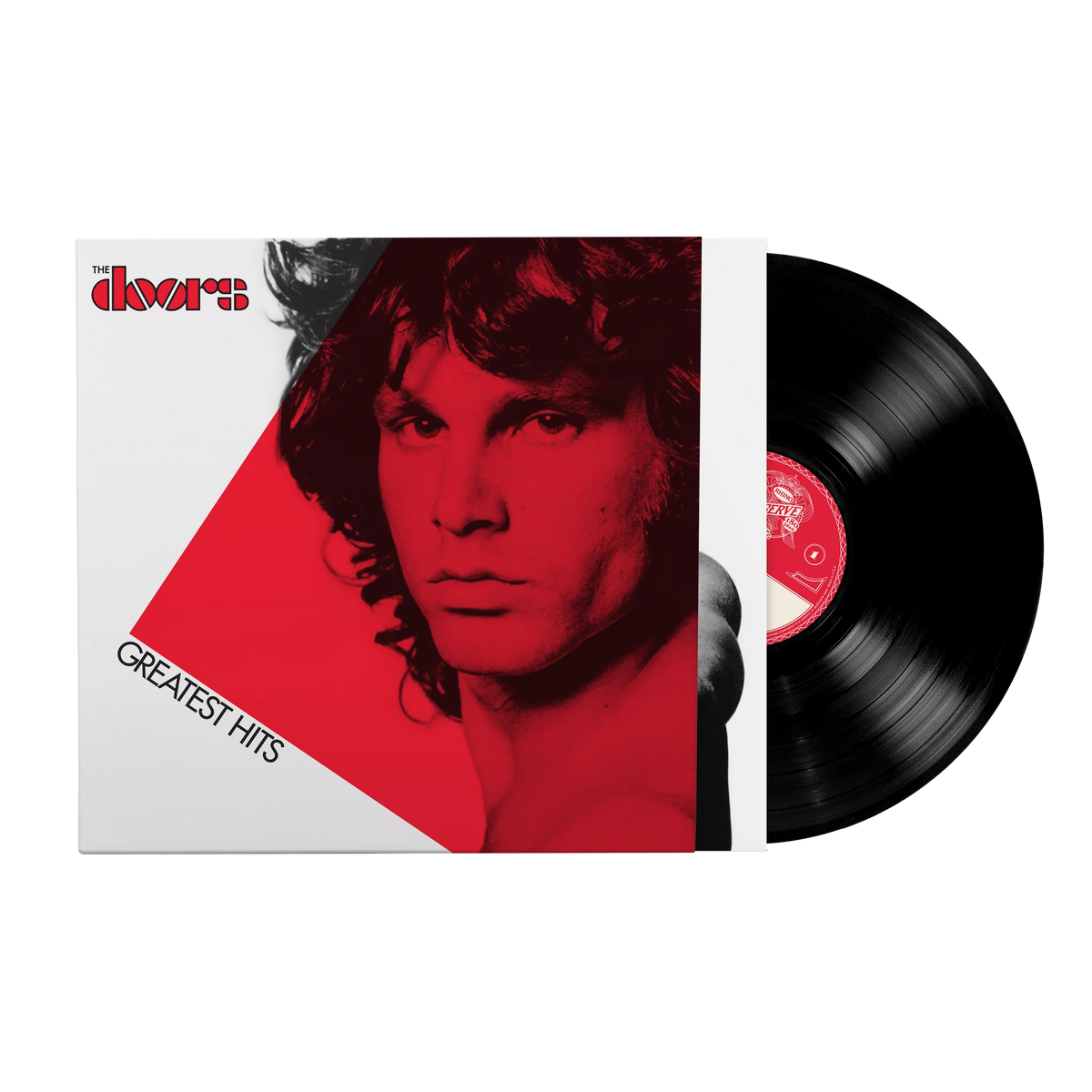 THE DOORS - GREATEST HITS - VINYL LP