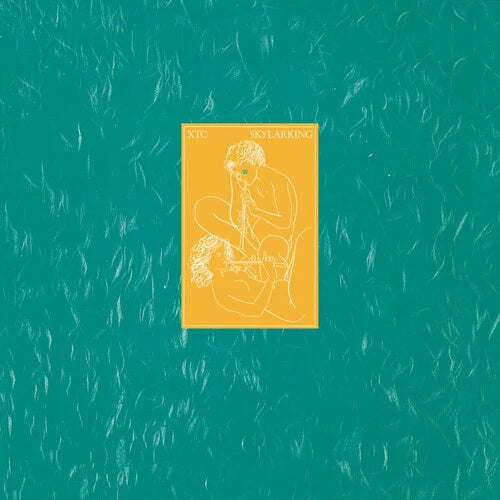 XTC - SKYLARKING - VINYL LP