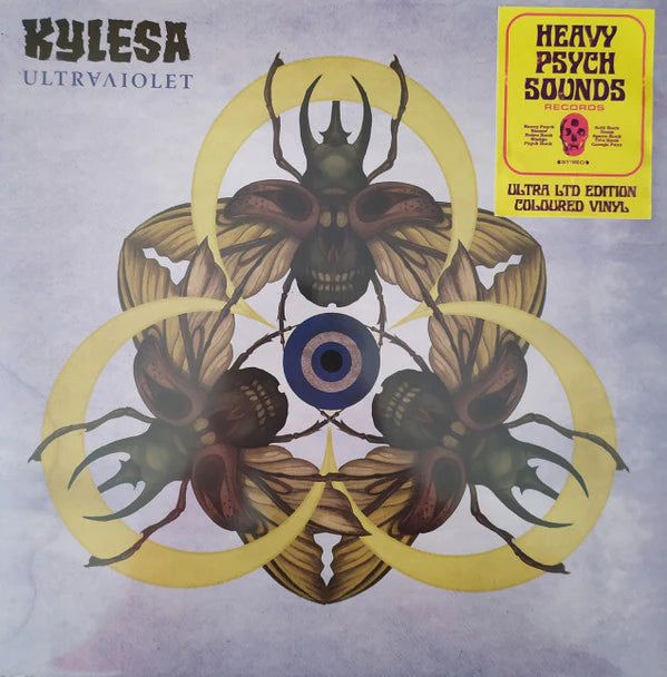 Kylesa - Ultraviolet
