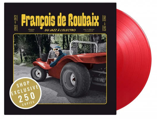 Du Jazz à L'electro 1965-1975