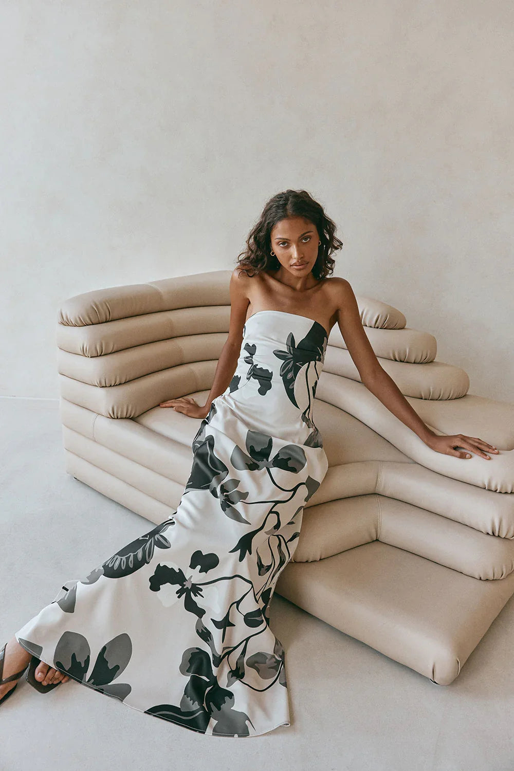 Zephyra Dress - Floras Muse