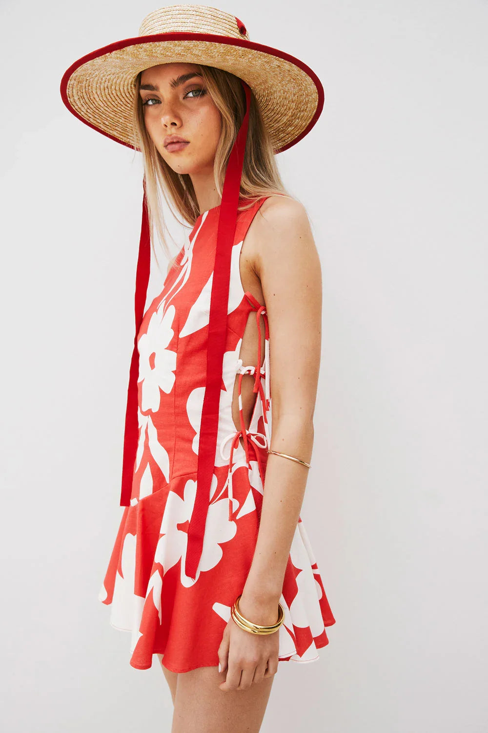 Mariana Dress - Sweet Caroline