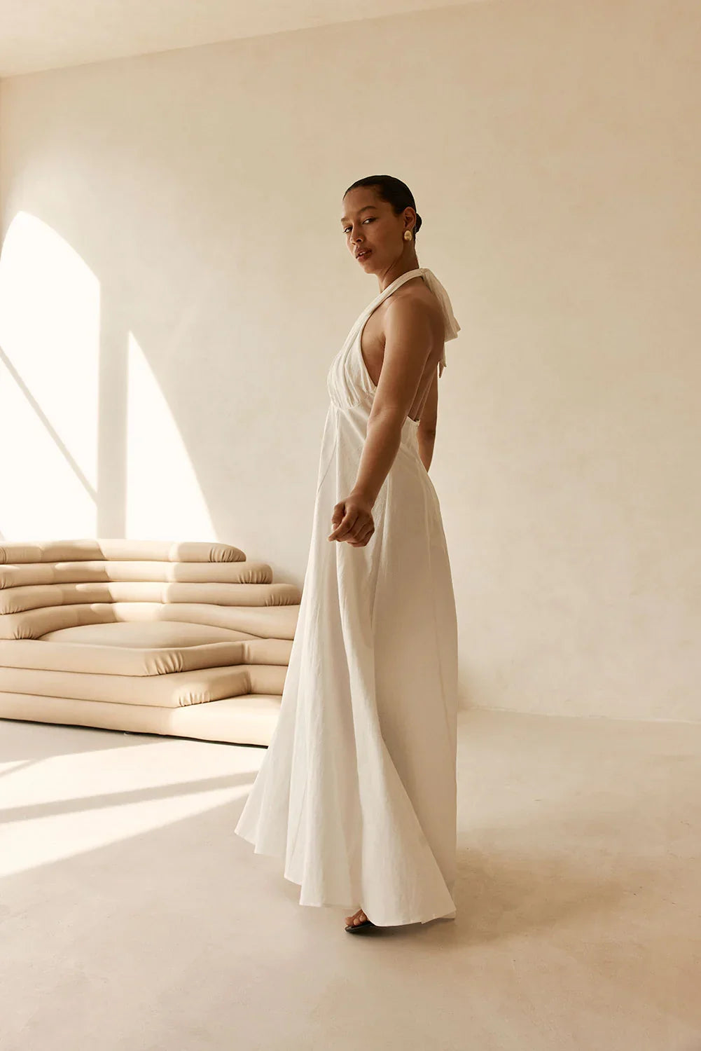 Oliviera Dress
