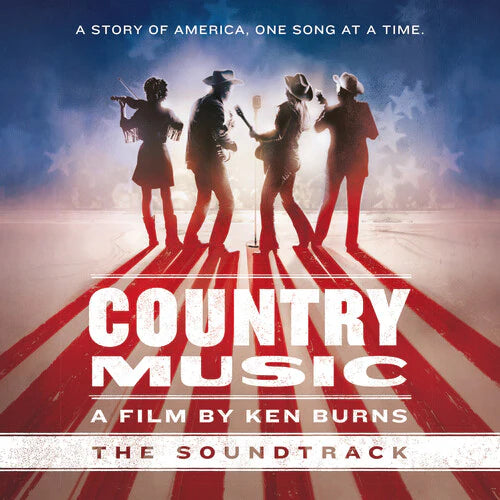 Various Artists: Ken Burns: Country Music: The Soundtrack