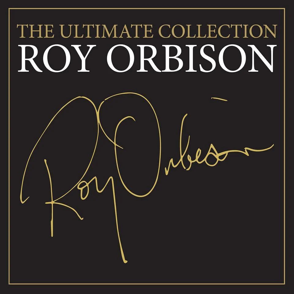 ROY ORBISON - THE ULTIMATE COLLECTION - 2-LP - VINYL LP