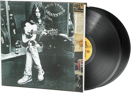 Neil Young: Greatest Hits [Bonus 7 Single]