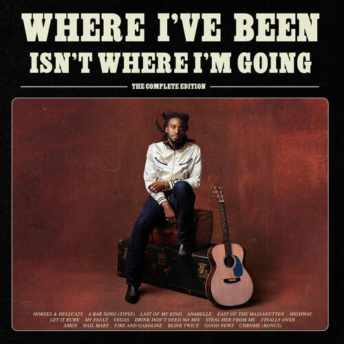 Shaboozey: Where I've Been, Isn't Where I'm Going: The Complete Edition