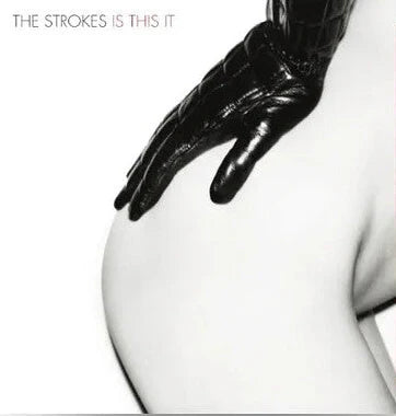 The Strokes: Is This It - Red Colored Vinyl