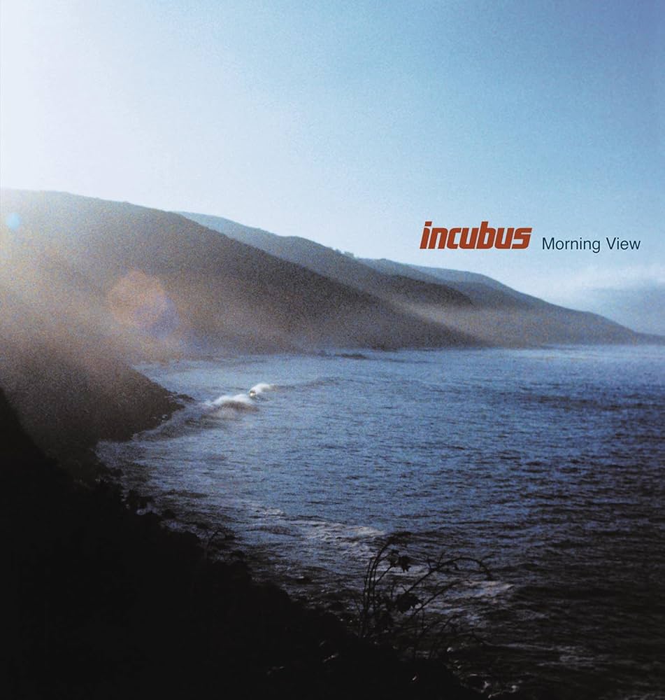 INCUBUS - MORNING VIEW - 2-LP - VINYL LP
