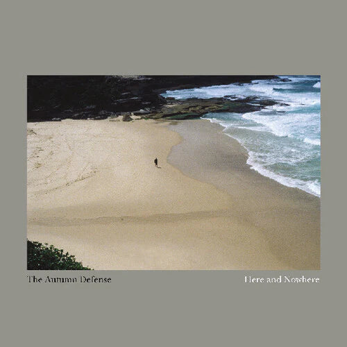 THE AUTUMN DEFENSE - HERE AND NOWHERE - VINYL LP