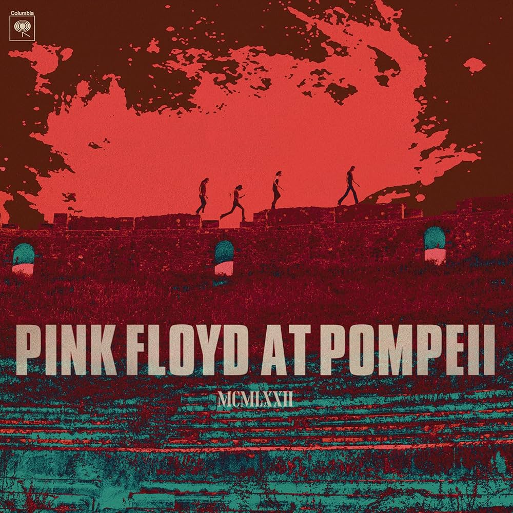 PINK FLOYD - PINK FLOYD AT POMPEII:  MCMLXXII - 2-LP - VINYL LP