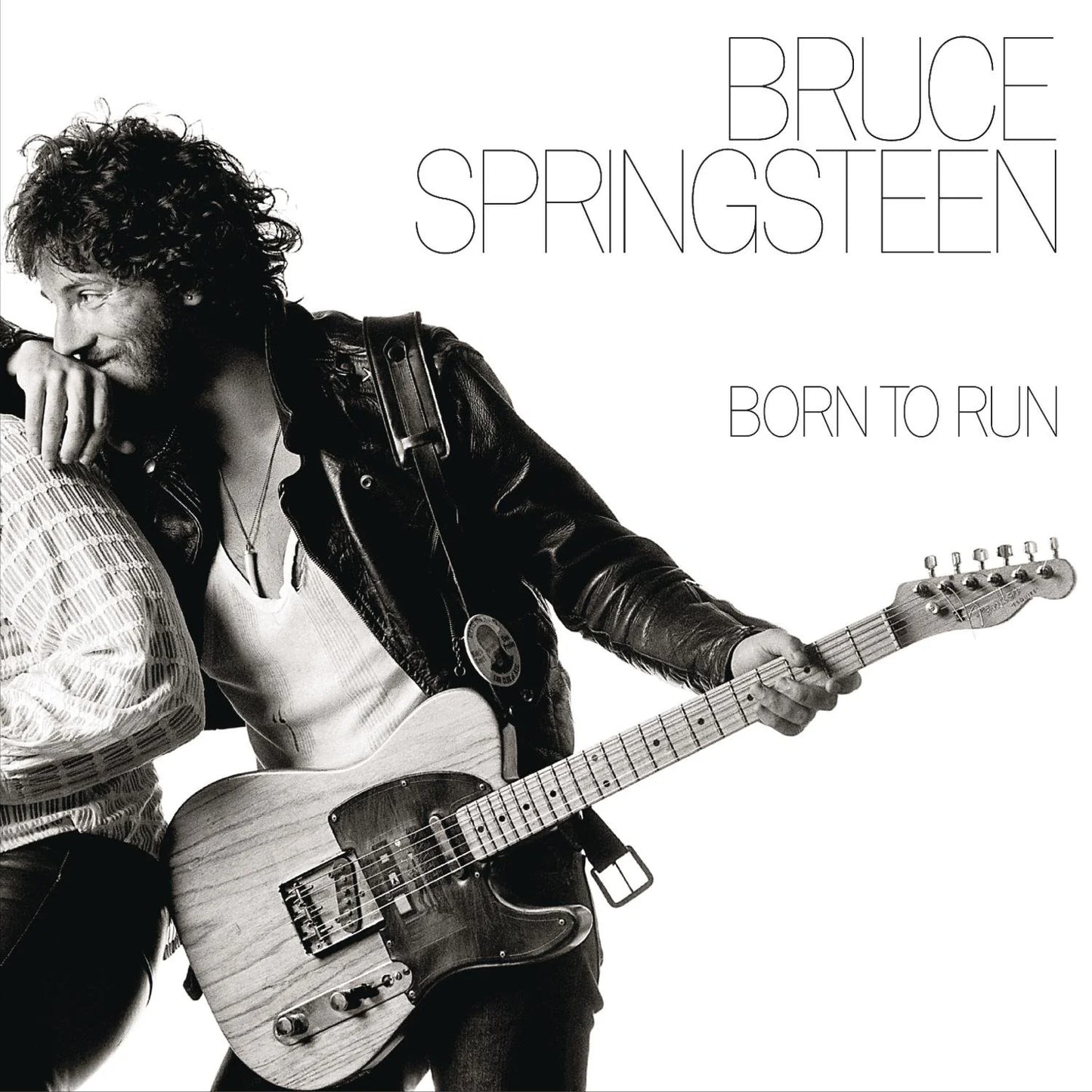 Bruce Springsteen: Born to Run