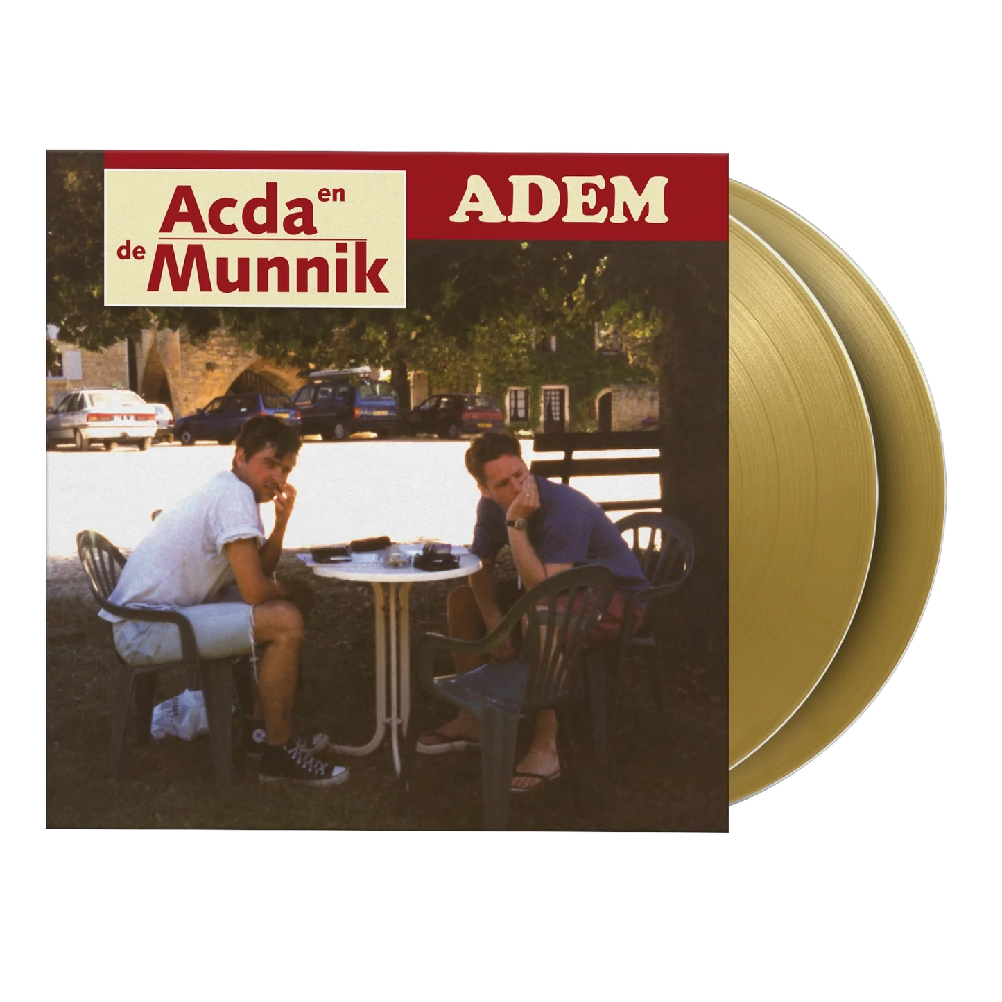 Adem (Beste Van Acda en de Munnik)