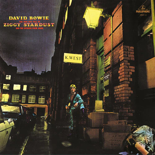David Bowie: The Rise and Fall of Ziggy Stardust and the Spiders from Mars