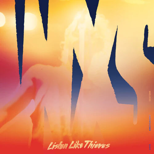 INXS - LISTEN LIKE THIEVES - 40TH ANNIVERSARY EDITION - VINYL LP