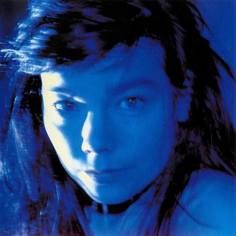 BJORK - TELEGRAM - VINYL LP