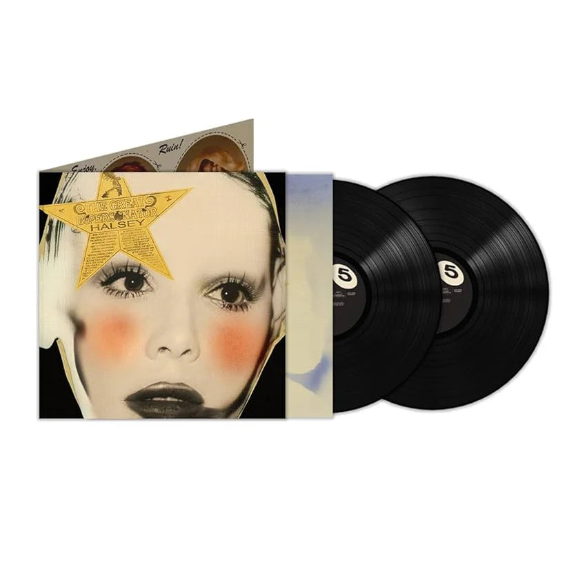 HALSEY - THE GREAT IMPERSONATOR - 2-LP - VINYL LP