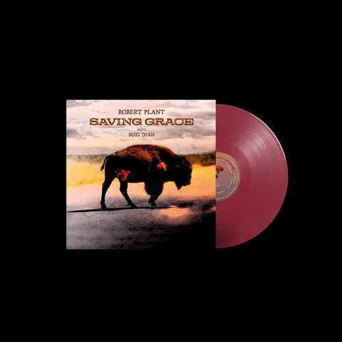 PLANT,ROBERT - SAVING GRACE Vinyl LP