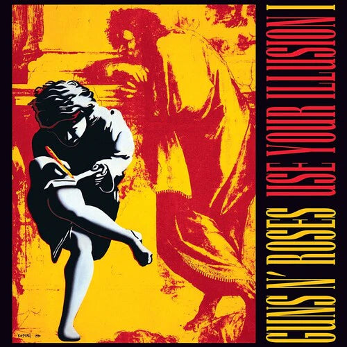 Guns N Roses: Use Your Illusion I    [2 LP]