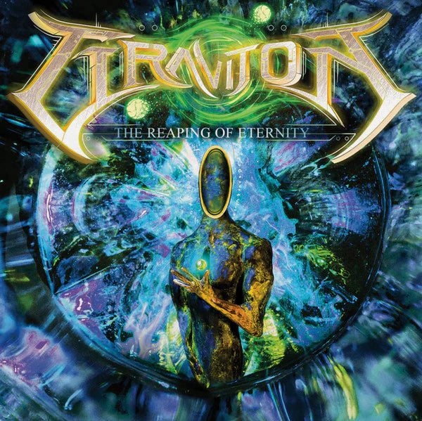 Graviton  - The Reaping of Eternity