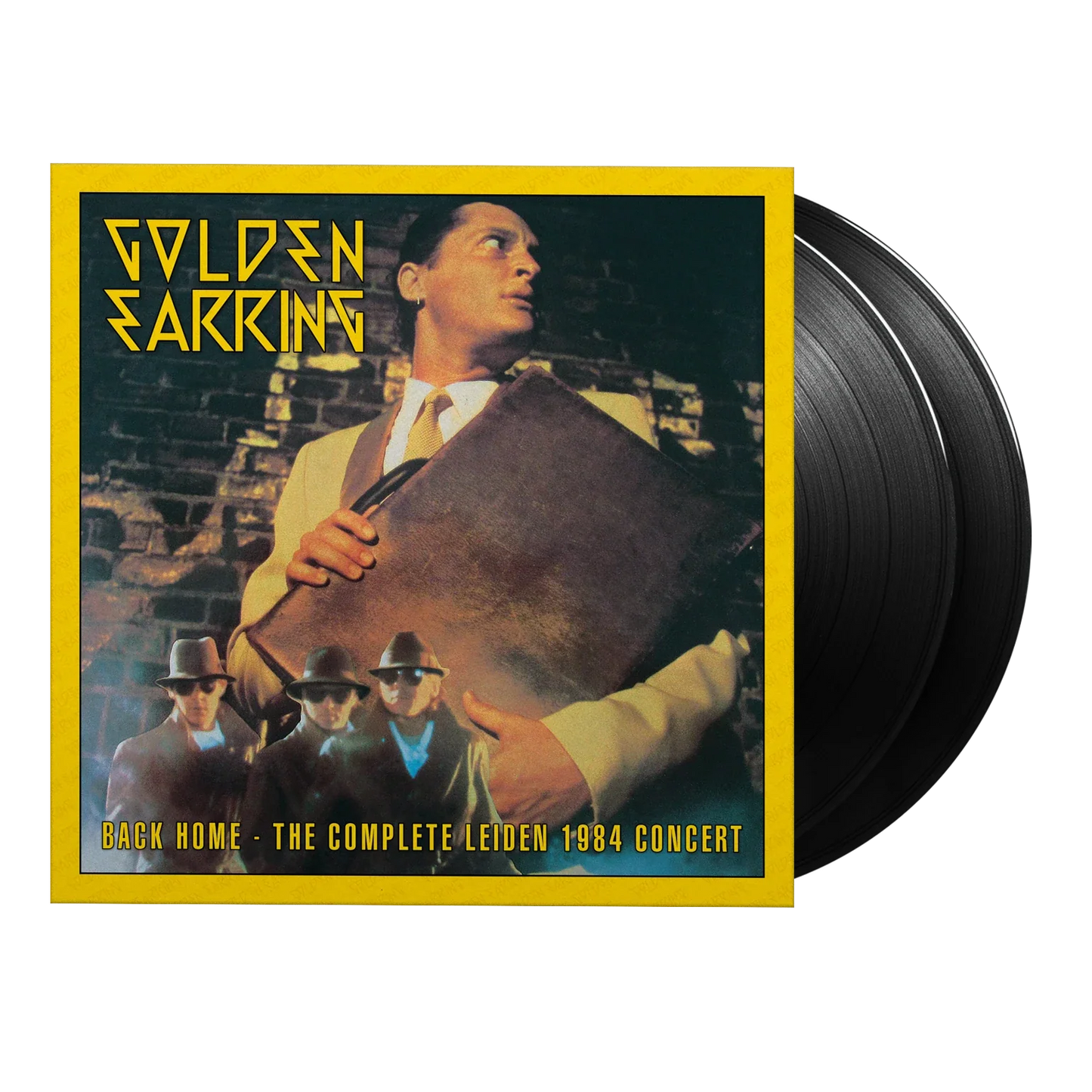 Back Home - Complete Leiden 1984 Concert