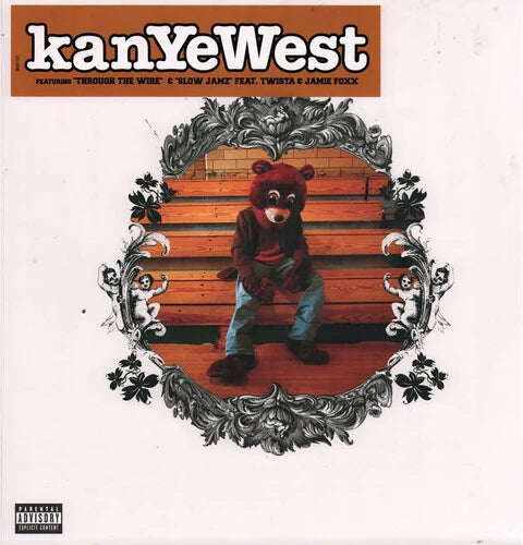 Kanye West: College Dropout