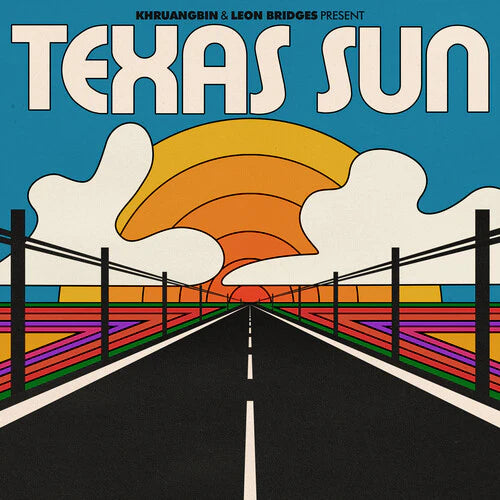 Khruangbin: Texas Sun Ep