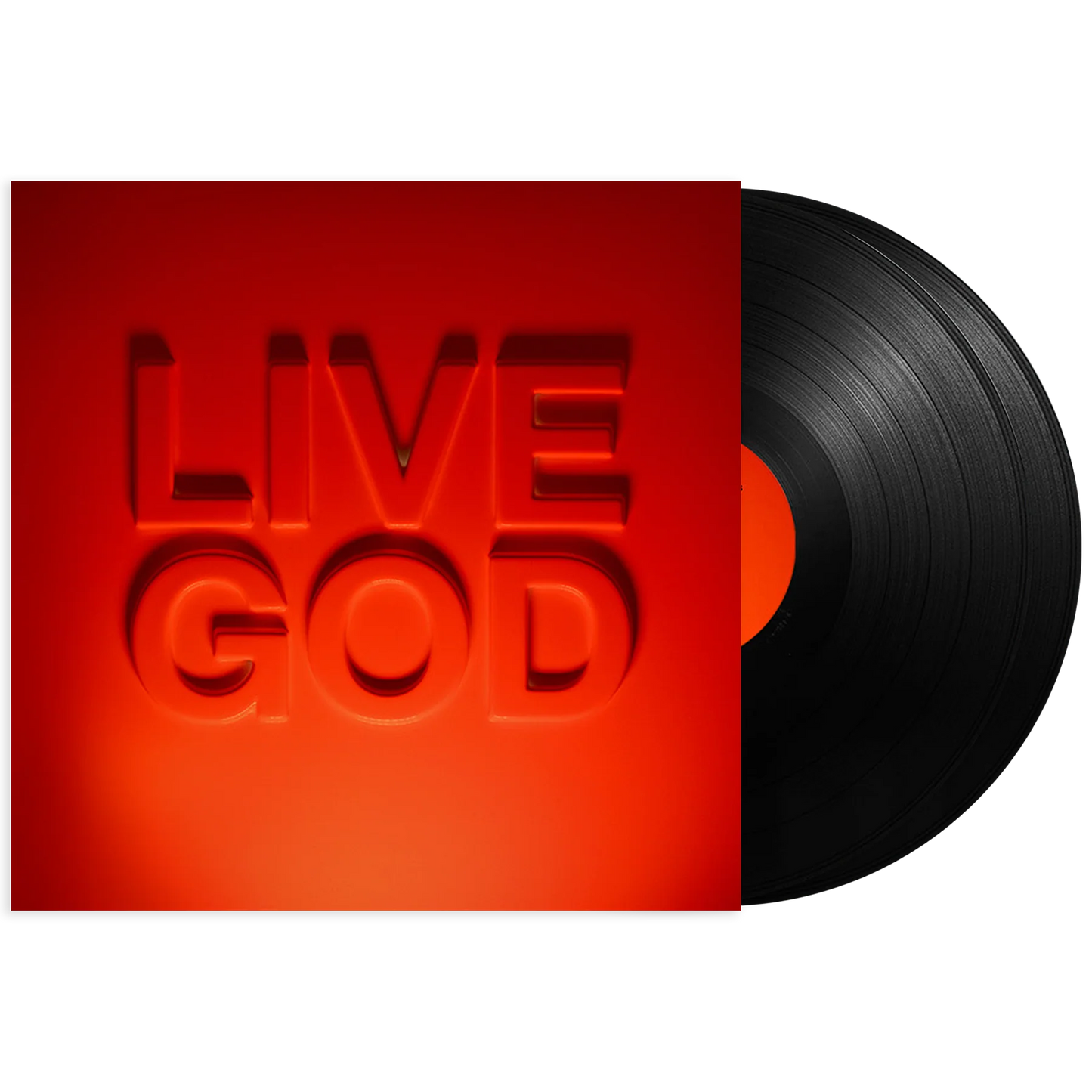 NICK CAVE & THE BAD SEEDS - LIVE GOD - 2-LP - VINYL LP