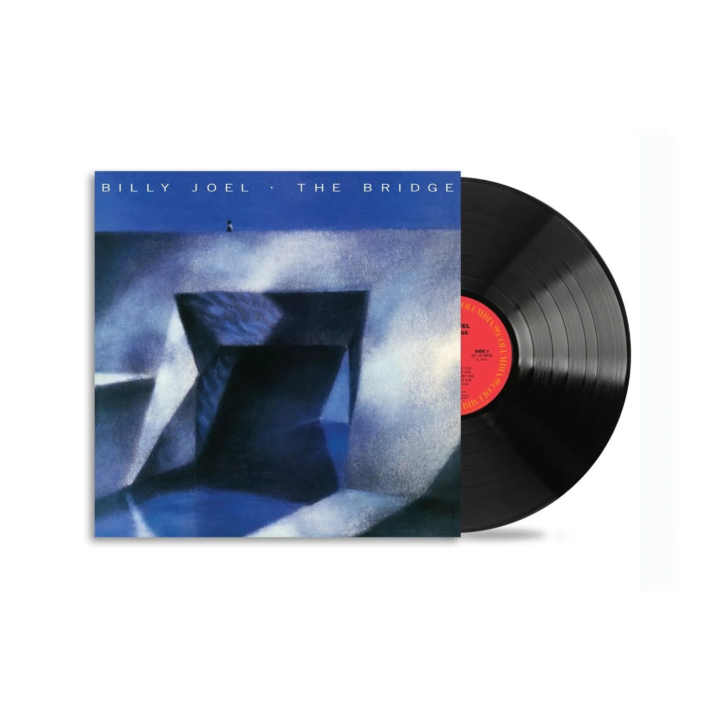BILLY JOEL - THE BRIDGE - VINYL LP