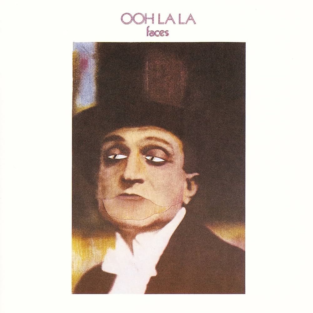 FACES - OOH LA LA - RHINO HI-FIDELITY EDITION - VINYL LP