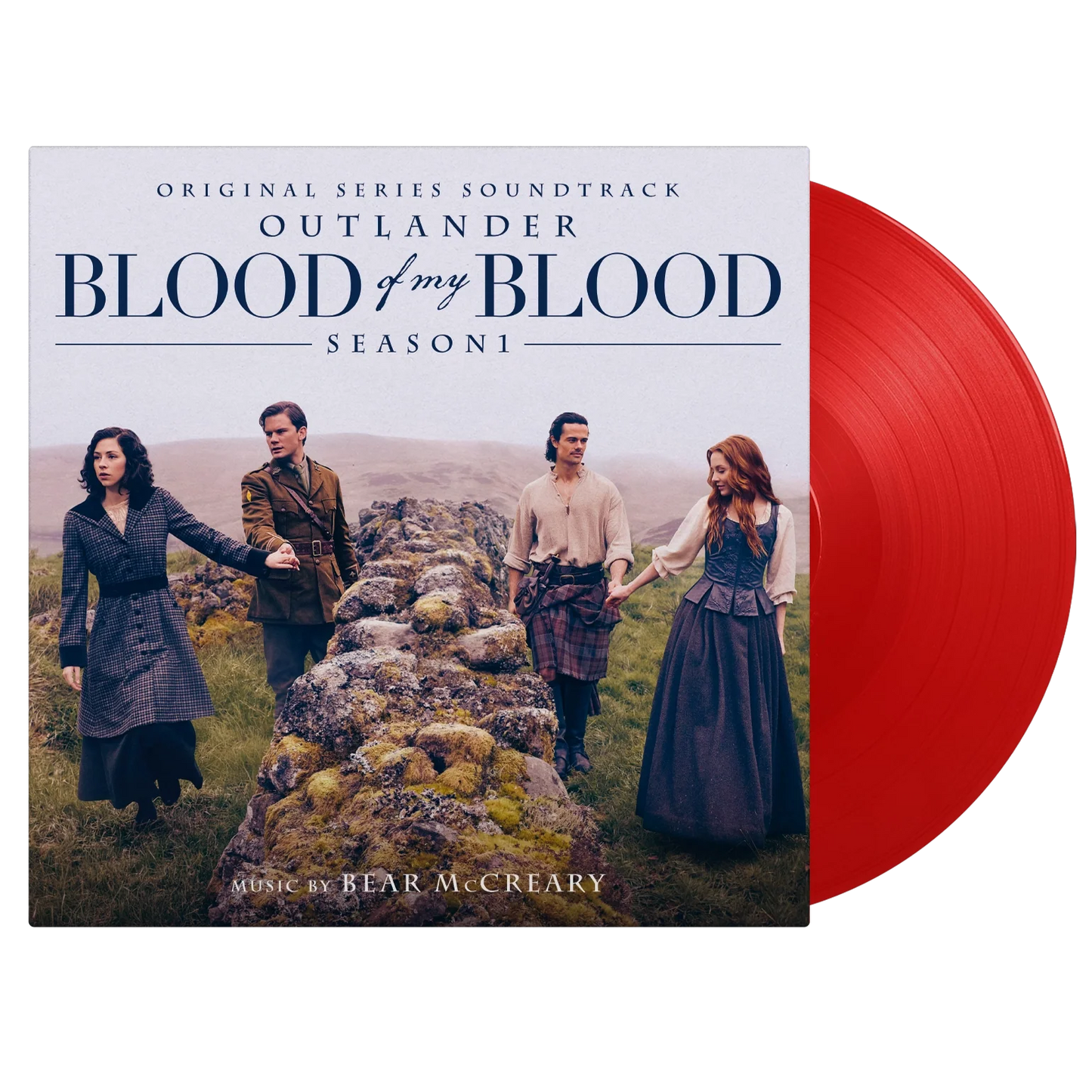 Outlander: Blood of My Blood