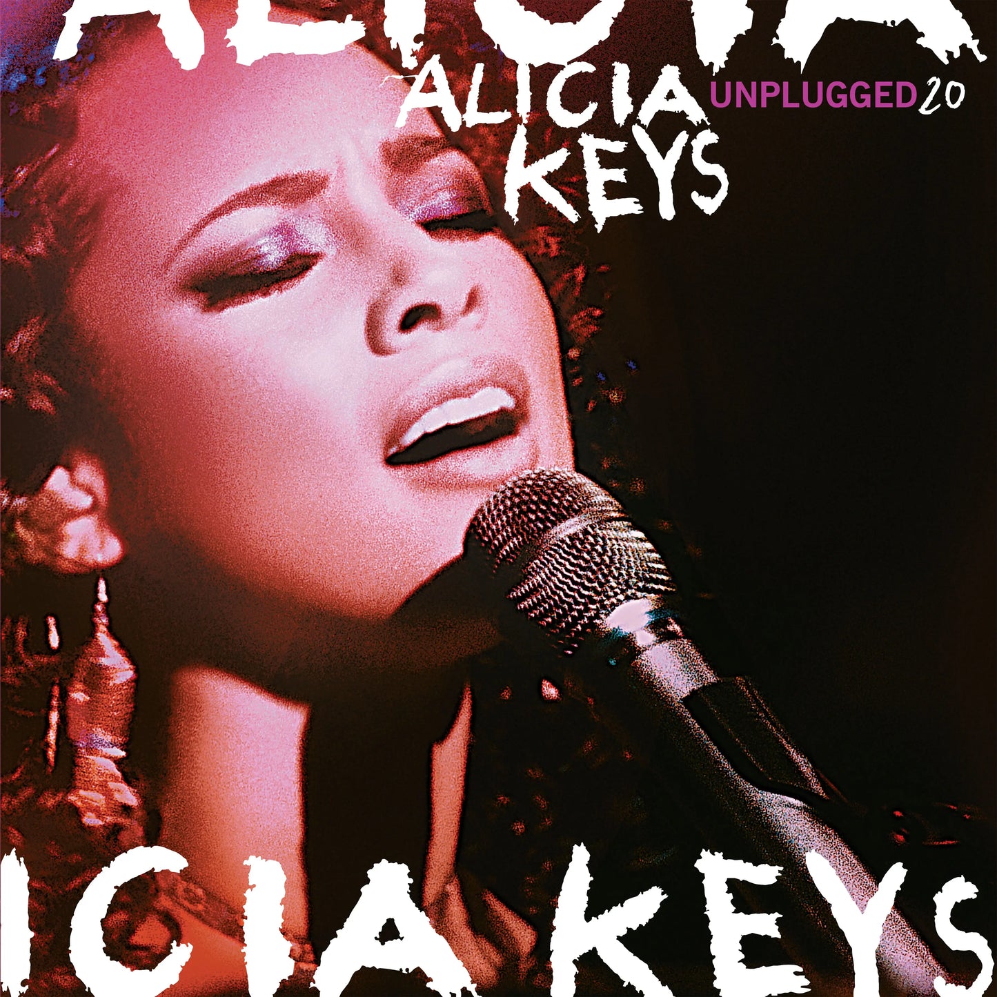 ALICIA KEYS - UNPLUGGED - 20TH ANNIVERSARY EDITION - 2-LP