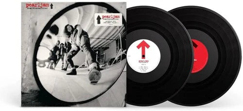 Pearl Jam: Rearview-Mirror Vol. 1 (Up Side) [Black Vinyl]