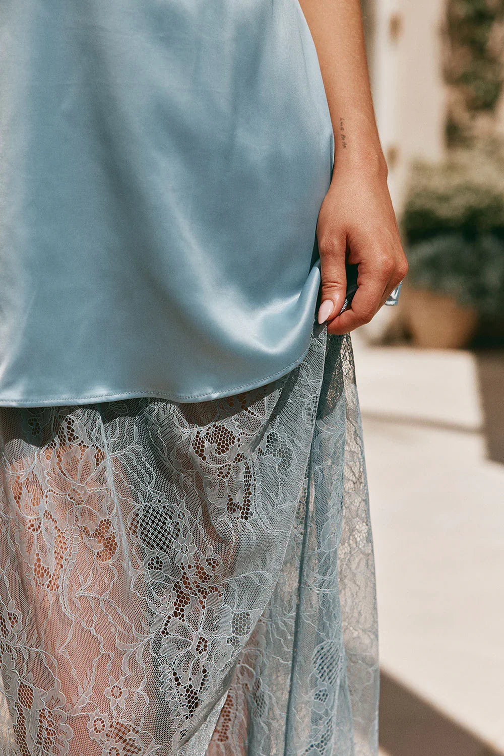 Dove Dress
