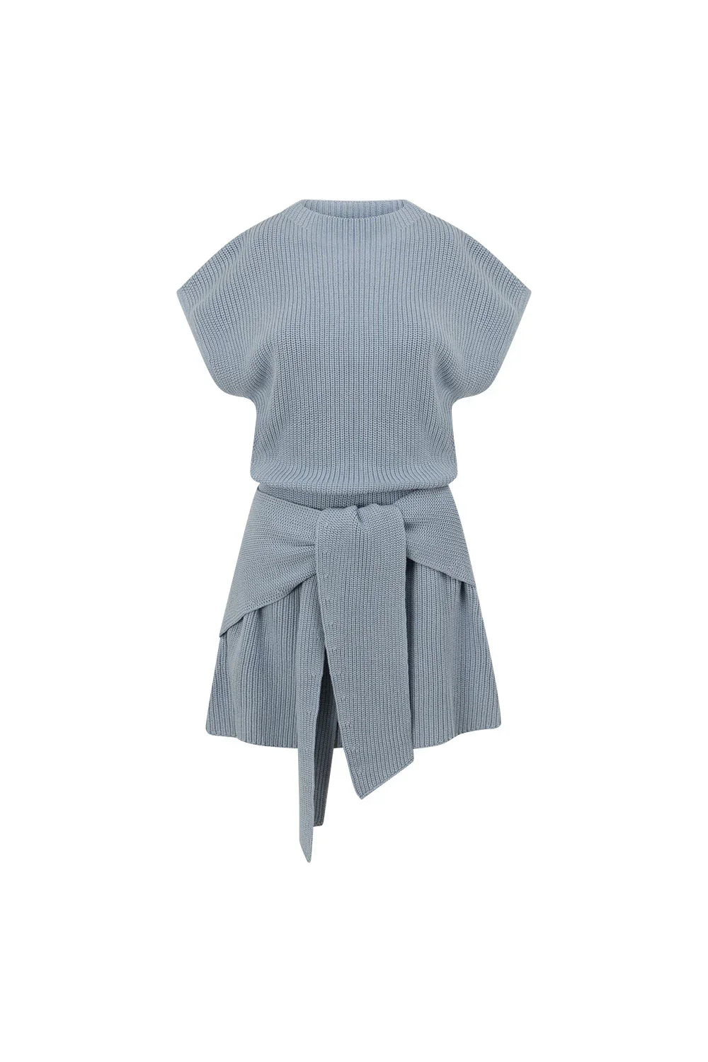 Lovina Dress - Blue