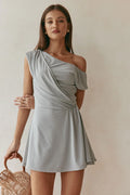 Dally Dress - Grey