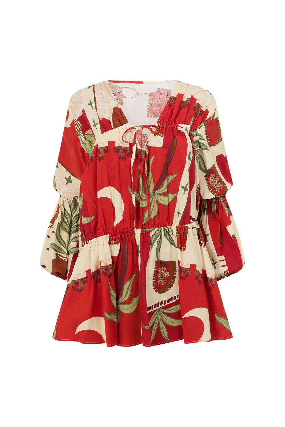 Esperenza Dress - Palma Vista