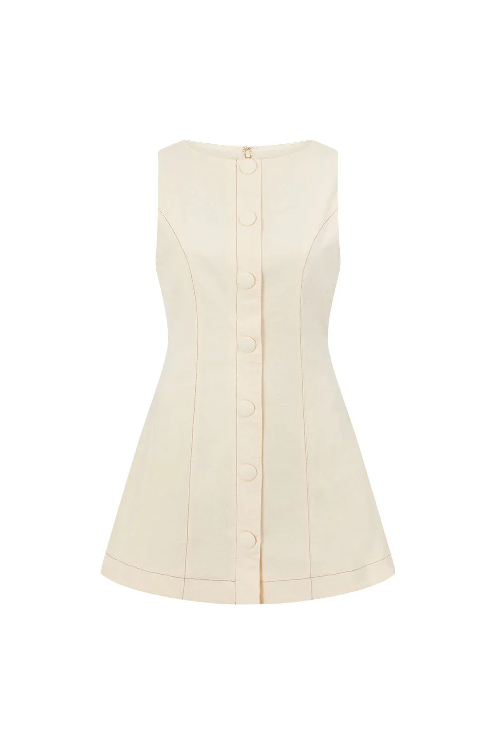 Graylee Dress - Buttercup